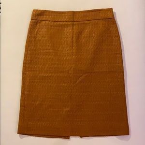 J crew pencil skirt